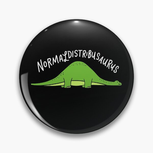 Item preview, Normal Distribution designed and sold by LemoBoy.