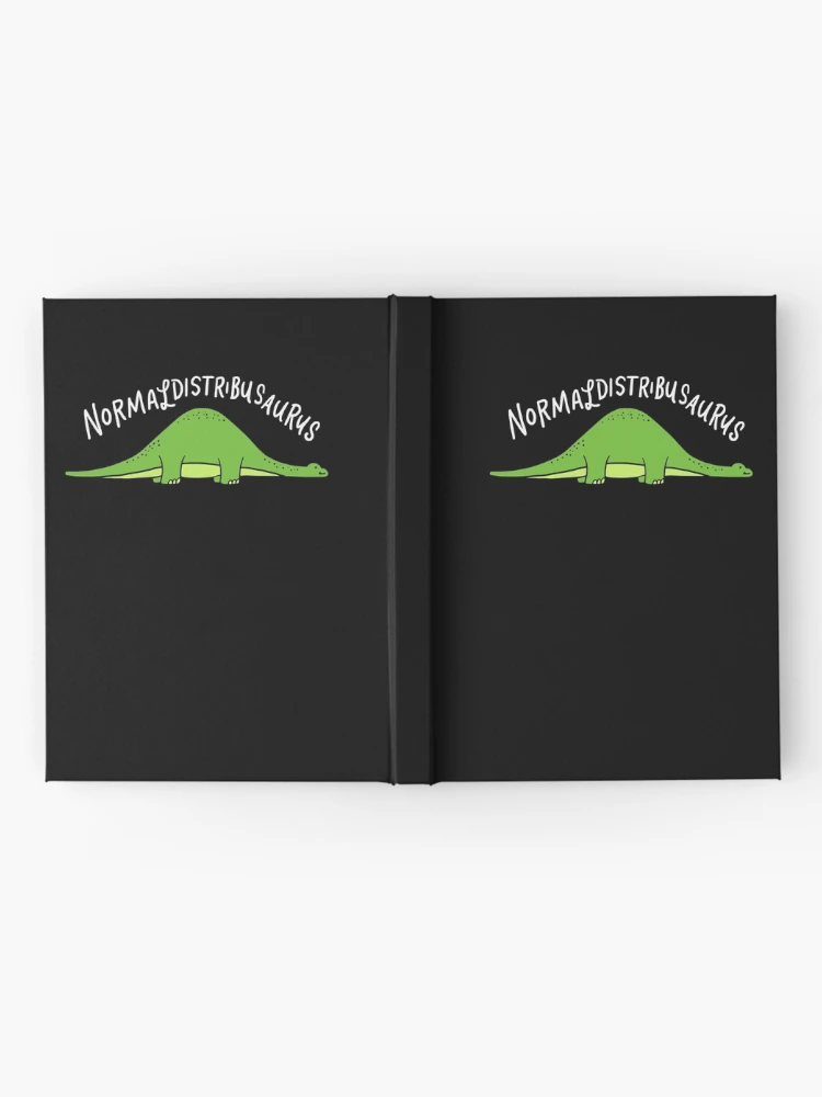Thumbnail 2 of 3, Journal, Normal Distribution designed and sold by LemoBoy.