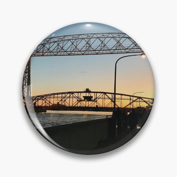 Item preview, Duluth draw bridge designed and sold by MaryBerryDesign.