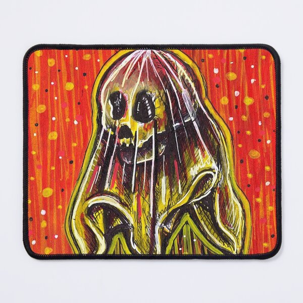 Item preview, Skull Sheet Ghost designed and sold by KLoganArt.