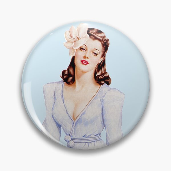 Item preview, Pin Up Girl Art Vintage designed and sold by MagicStrawberry.