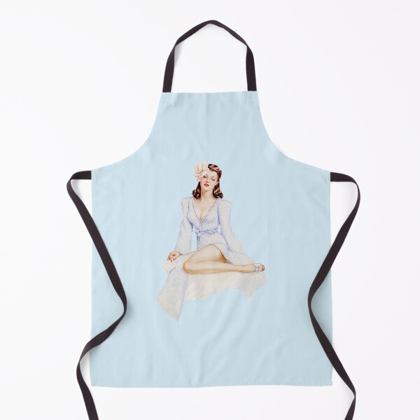 Item preview, Pin Up Girl Art Vintage designed and sold by MagicStrawberry.