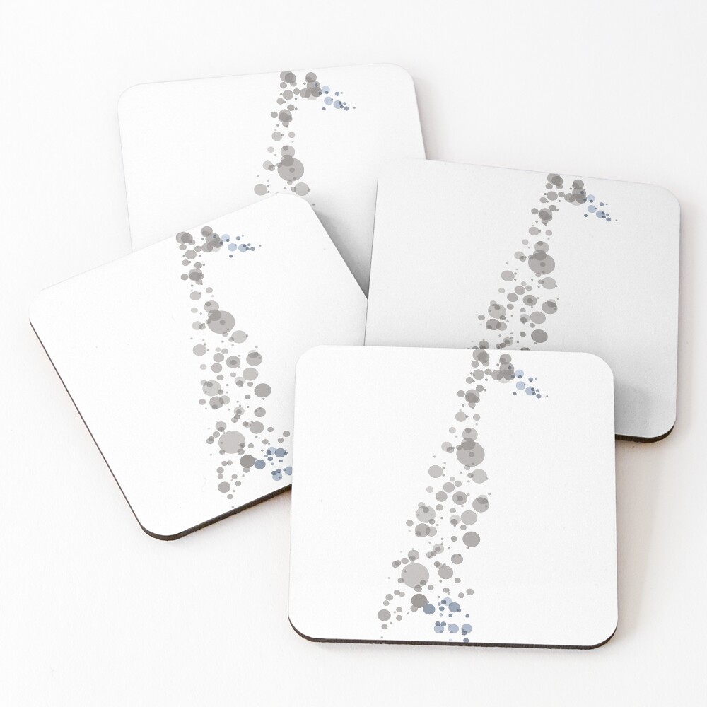 Item preview, Coasters (Set of 4) designed and sold by Rjcham.