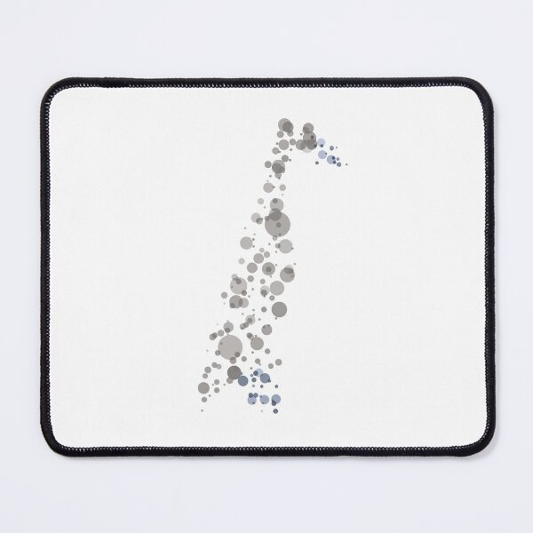 Item preview, Splotchy Blue Runner Duck designed and sold by Rjcham.