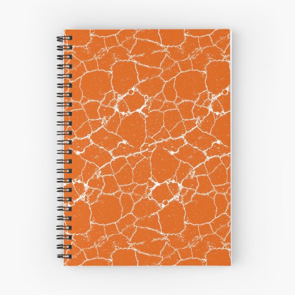 Item preview, Orange Marble Skin Pattern designed and sold by bubblyshades.