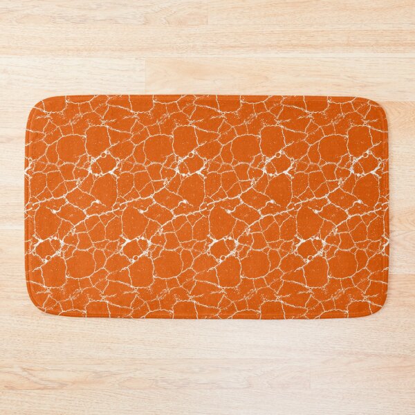 Item preview, Orange Marble Skin Pattern designed and sold by bubblyshades.