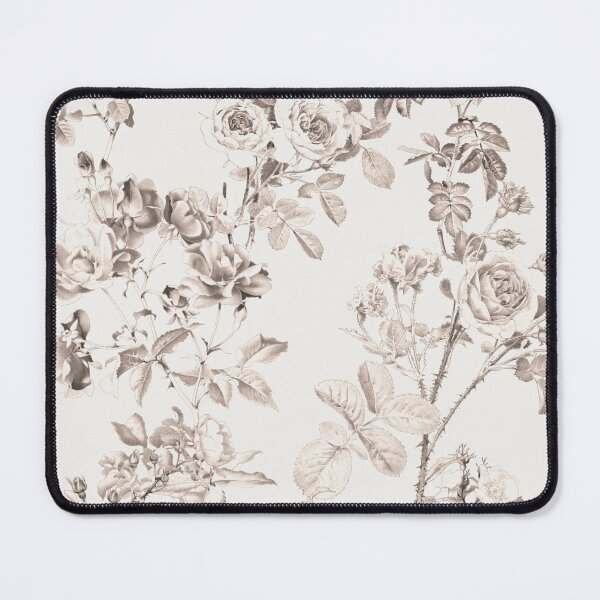 Item preview, English Rose ~ Watercolor ~ Sepia designed and sold by peacoquette.