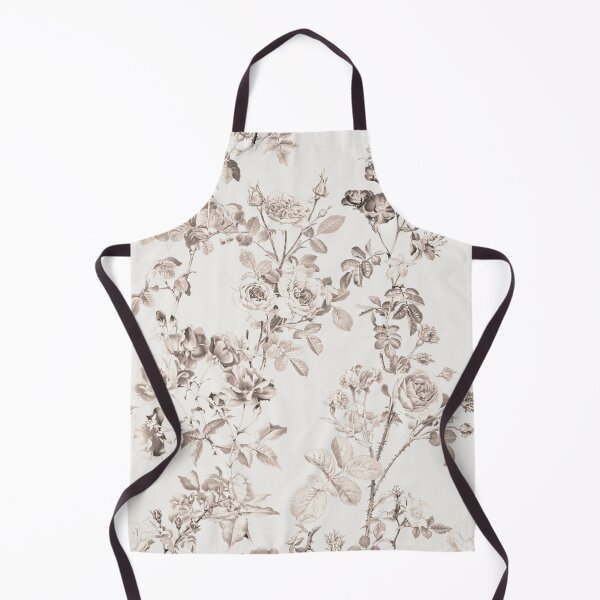 Item preview, English Rose ~ Watercolor ~ Sepia designed and sold by peacoquette.