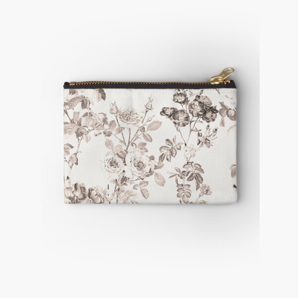 Item preview, English Rose ~ Watercolor ~ Sepia   designed and sold by peacoquette.