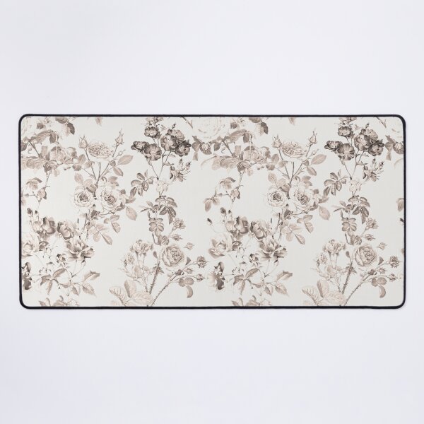 Item preview, English Rose ~ Watercolor ~ Sepia designed and sold by peacoquette.