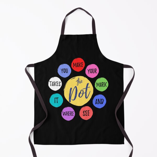 Item preview, Make Your Mark See Where It Takes You The Dot Day September 15 designed and sold by MoMasry.