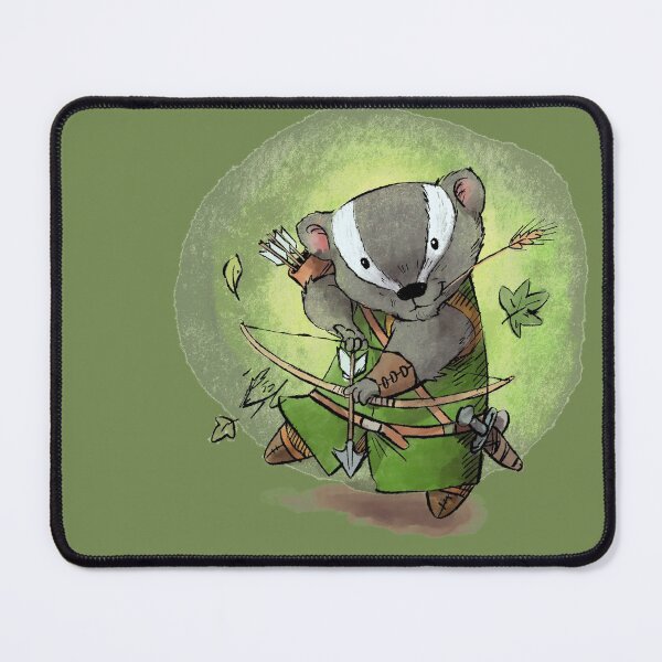 Item preview, Cute RPG ranger designed and sold by LeanderZeichnet.