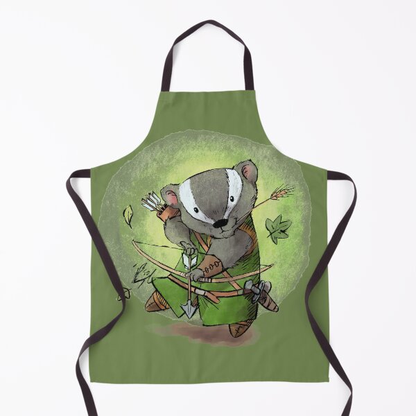 Item preview, Cute RPG ranger designed and sold by LeanderZeichnet.