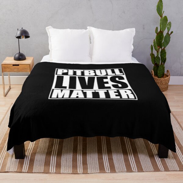 Item preview, Pitbull Lives Matter, Funny Pitbull designed and sold by wowart4u.