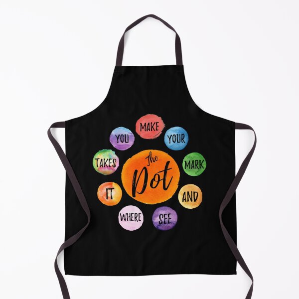 Item preview, Make Your Mark See Where It Takes You The Dot Day September 15 designed and sold by MoMasry.