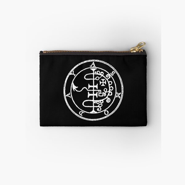 Item preview, Asmoday Asmodai Asmodeus Goetic Seal Occult Symbol designed and sold by signsandsymbols.
