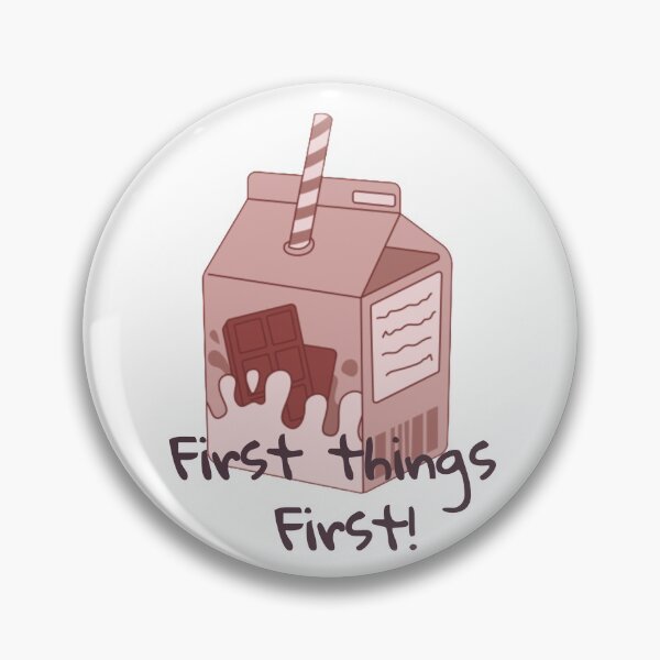 Item preview, First Things First! designed and sold by KristenRising.