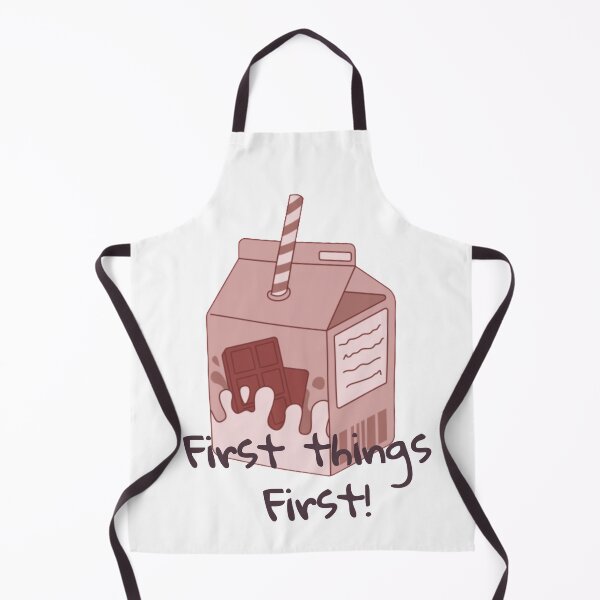 Item preview, First Things First! designed and sold by KristenRising.
