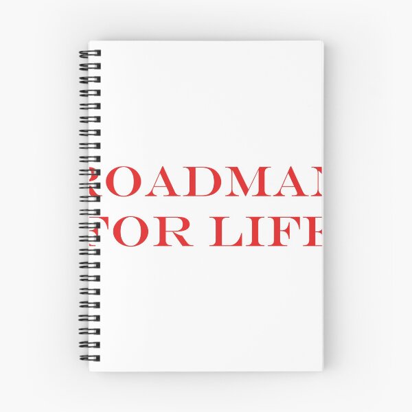 Item preview, Roadman For Life designed and sold by MOST FIRE DESIGNS.