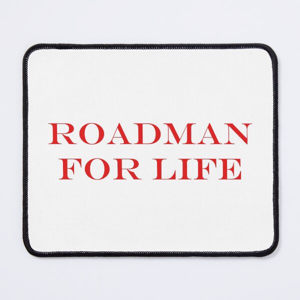Item preview, Roadman For Life designed and sold by MOST FIRE DESIGNS.