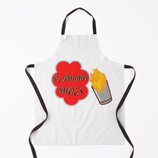 Item preview, Flaming Moes designed and sold by kmf1313.
