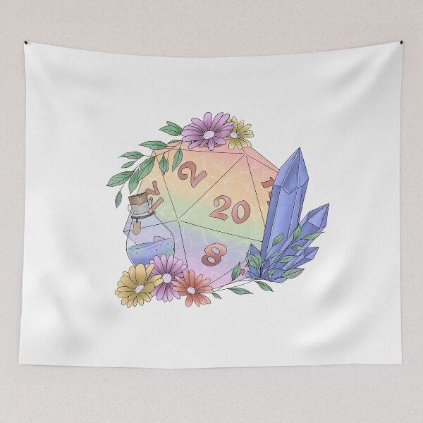 Item preview, Pride D20 designed and sold by Avani98.