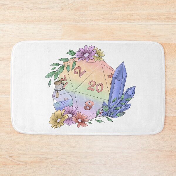 Item preview, Pride D20 designed and sold by Avani98.