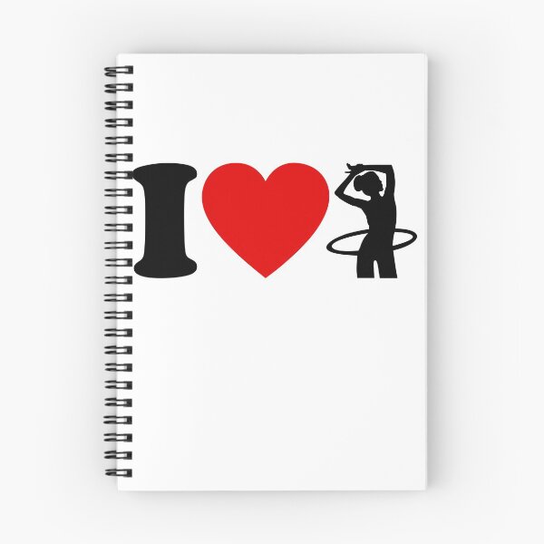 Item preview, I prefer Hula, Heart HulaHoop, Dancing, Hobby Hullern designed and sold by DerNerd.