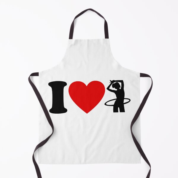 Item preview, I prefer Hula, Heart HulaHoop, Dancing, Hobby Hullern designed and sold by DerNerd.