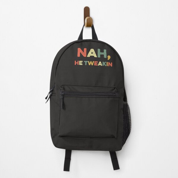 Item preview, Nah He Tweakin #NahHeTweakin Funny Meme Slang Pop Culture designed and sold by gkao.
