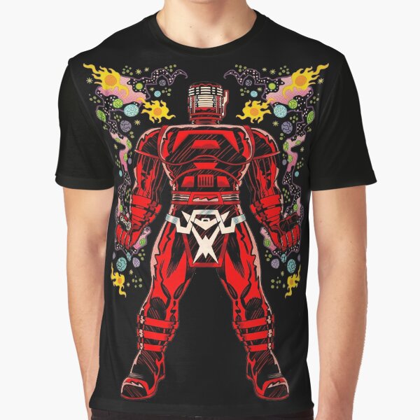 Celestial master of the universe Graphic T-Shirt