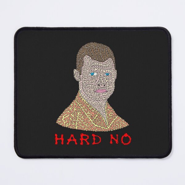 Item preview, Hard No designed and sold by Maxwell Nightser.