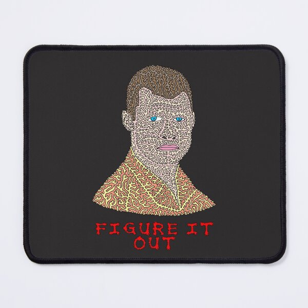 Item preview, Figure It Out designed and sold by Maxwell Nightser.