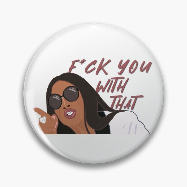 Item preview, Garcelle Beauvais The Real Housewives of Beverly Hills FU With That designed and sold by RealHousewives-.