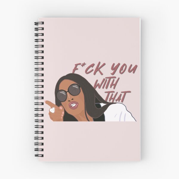 Item preview, Garcelle Beauvais The Real Housewives of Beverly Hills FU With That designed and sold by RealHousewives-.