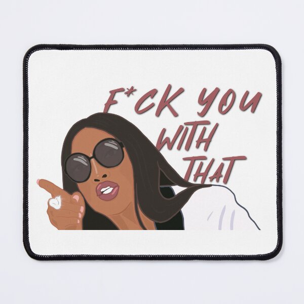 Item preview, Garcelle Beauvais The Real Housewives of Beverly Hills FU With That designed and sold by RealHousewives-.