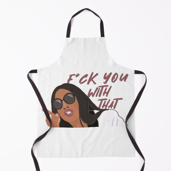Item preview, Garcelle Beauvais The Real Housewives of Beverly Hills FU With That designed and sold by RealHousewives-.