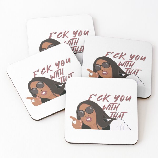 Item preview, Garcelle Beauvais The Real Housewives of Beverly Hills FU With That designed and sold by RealHousewives-.