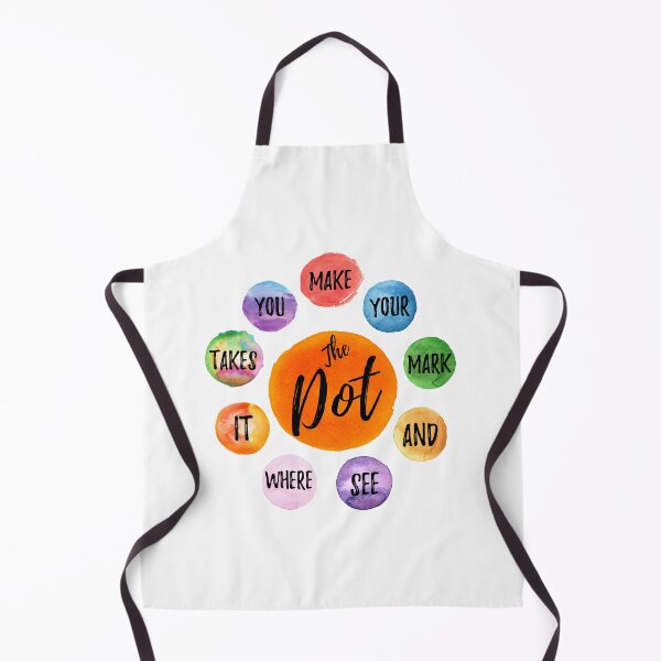 Item preview, Make Your Mark See Where It Takes You The Dot Day September 15 designed and sold by MoMasry.