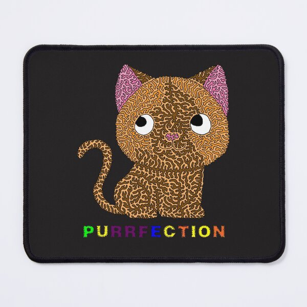 Item preview, Purrfection designed and sold by Maxwell Nightser.
