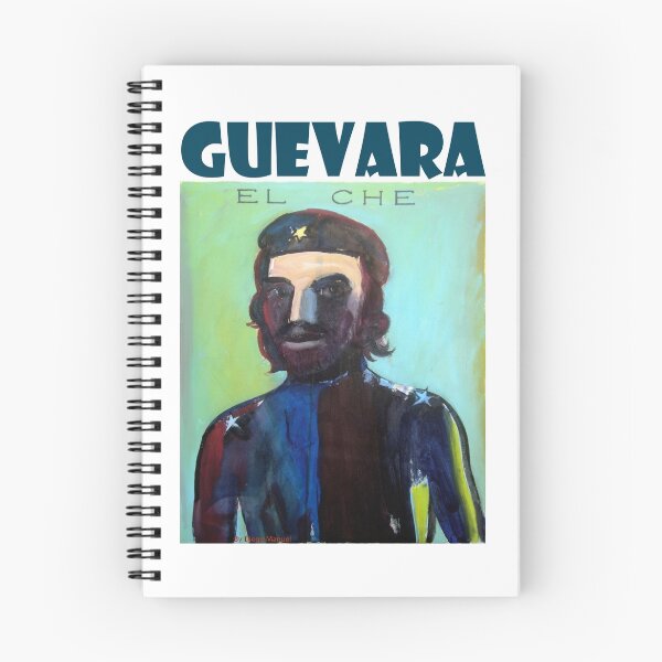 Item preview, El Che Guevara designed and sold by Diego Manuel Rodriguez.