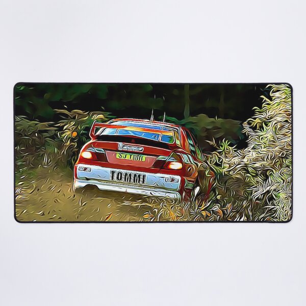 Item preview, Tommi Mäkinen 1999 Mitsubishi Lancer Evo 6 designed and sold by Road To Track.
