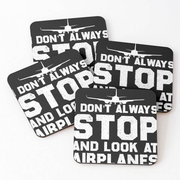 Item preview, i dont always stop and look at airplanes designed and sold by Smn Blil.