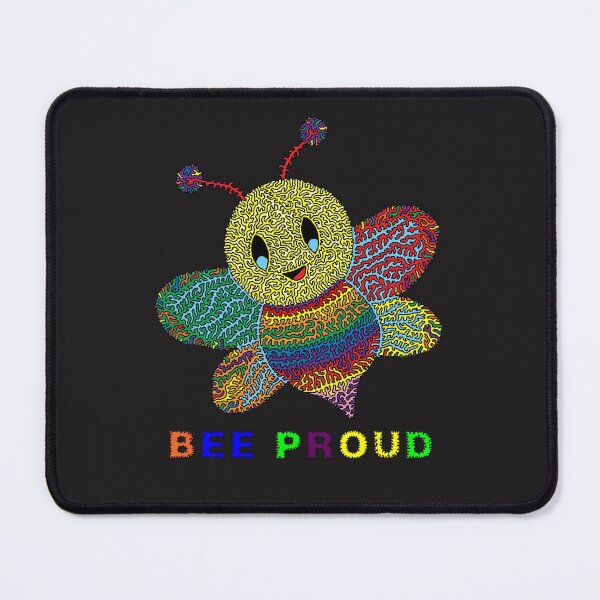 Item preview, Bee Proud designed and sold by Maxwell Nightser.