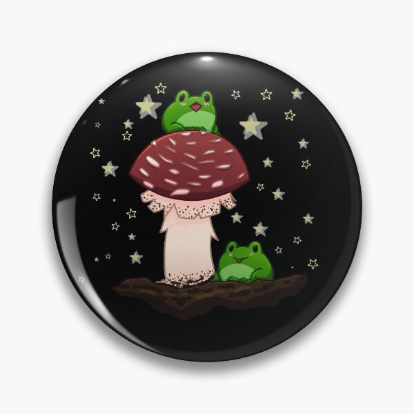 Item preview, Toad Stool designed and sold by ghostinurattic.