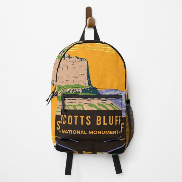 Item preview, Scotts Bluff National Monument designed and sold by JordanHolmes.