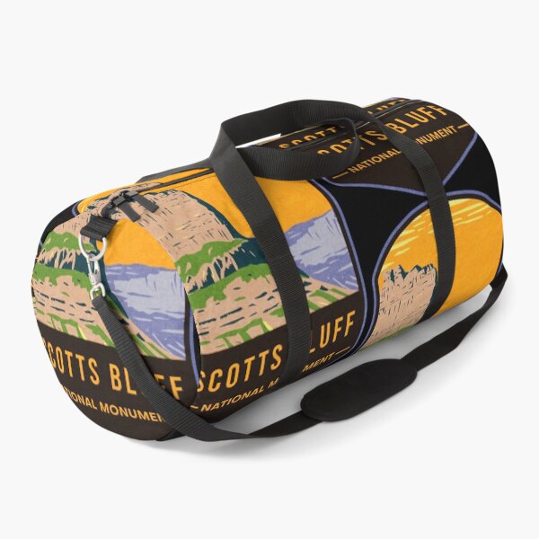 Item preview, Scotts Bluff National Monument designed and sold by JordanHolmes.