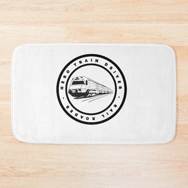 Item preview, Herotrain train driving train driver circle  designed and sold by Tropical Blood.