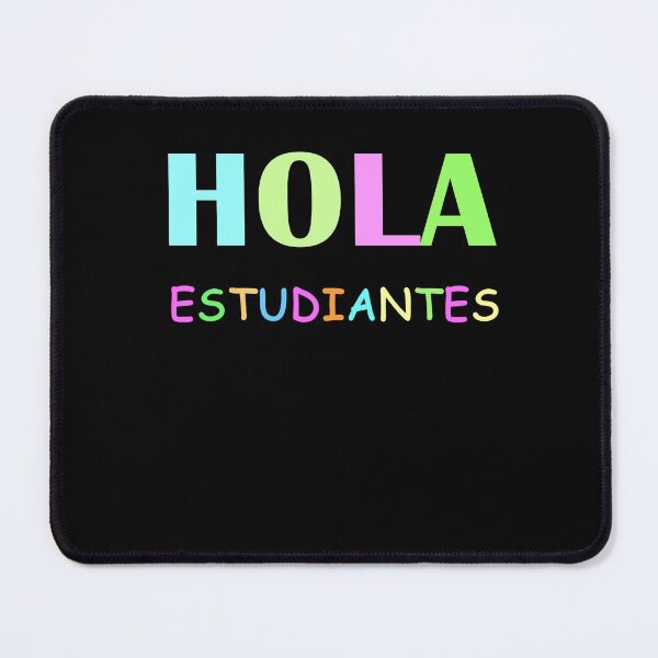 Item preview, Hola students designed and sold by ni3ma.