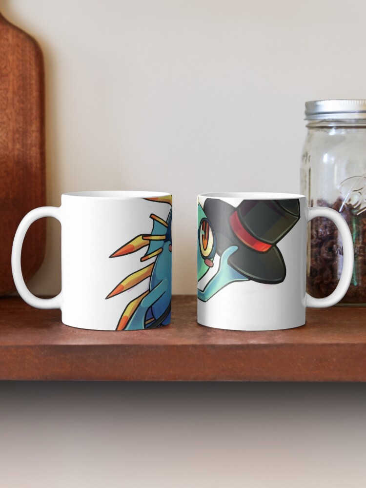 Murloc Mug By Artgenevieve Redbubble